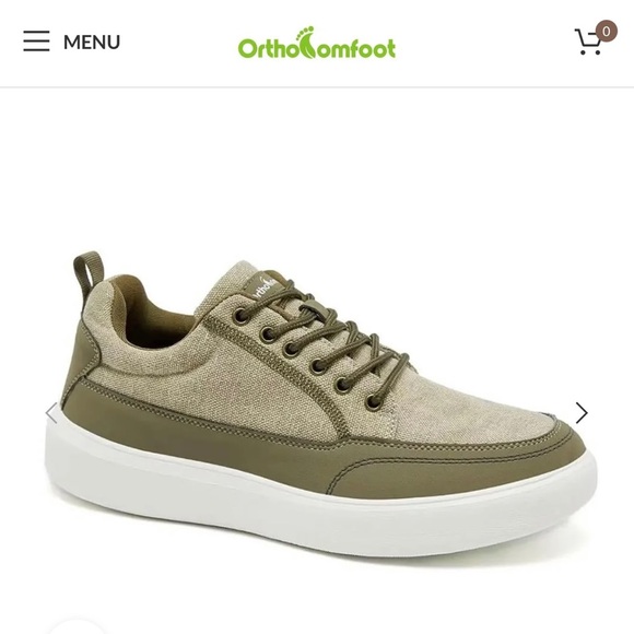 Ortho Comfoot Mens size 42